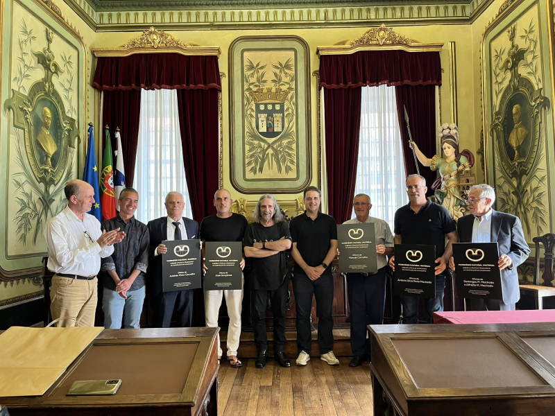 Braga distingue construtores tradicionais de cavaquinhos