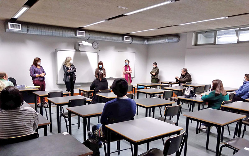 Centro Qualifica de Braga capacitou cerca de 2.500 adultos desde 2017