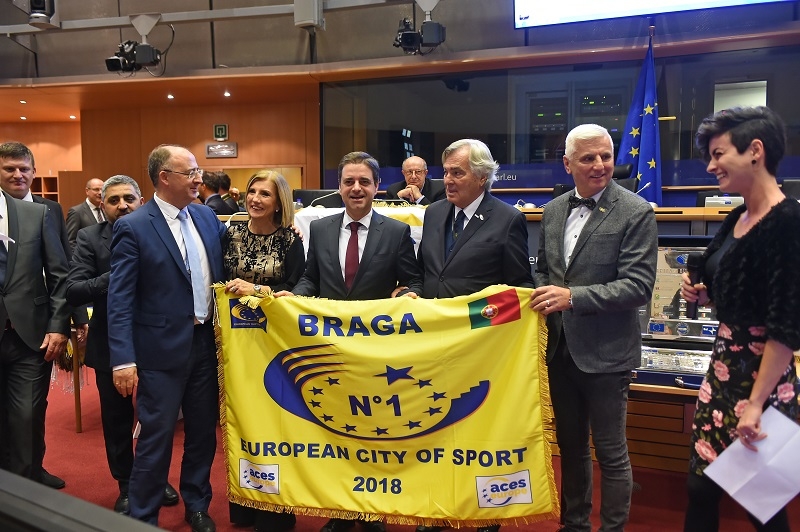CED 2018 deixa legado inestimável para o futuro dos Bracarenses