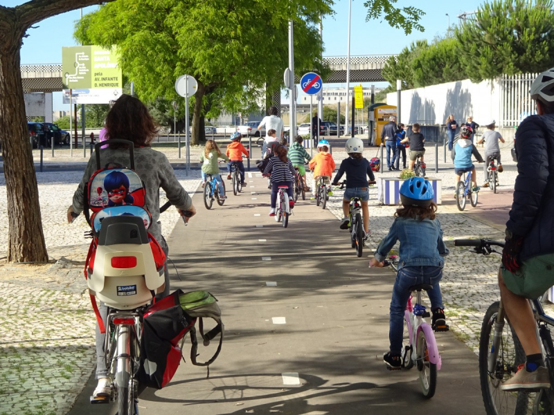 Projecto CicloExpresso arranca em Braga