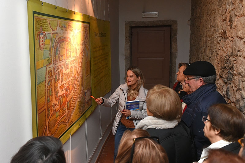 ‘Ciclo do Conhecimento’ inicia actividades com visita ao património local