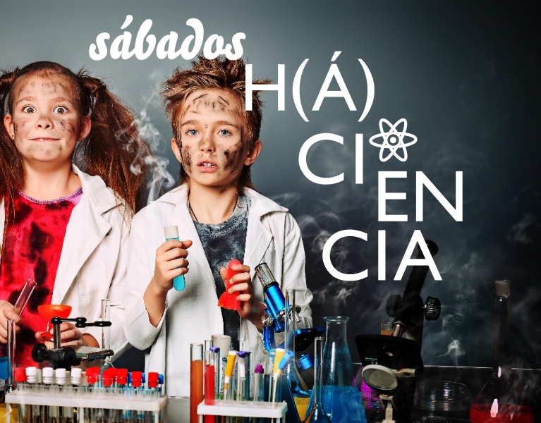 ‘Sábados h(á) Ciência’ proporciona viagem à velocidade da luz