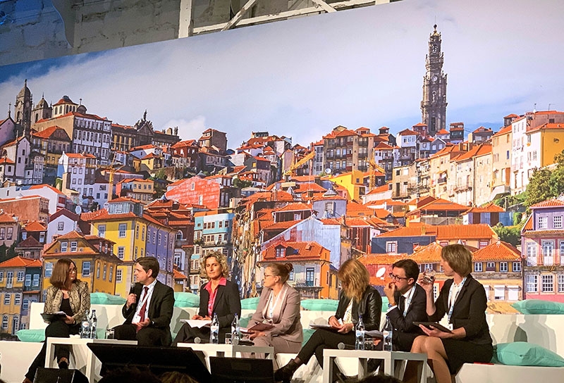 “É preciso que as cidades tenham maior capacidade de intervenção na política europeia”