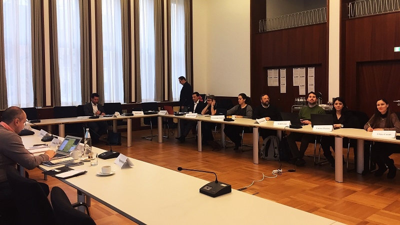Braga debateu estratégia de mobilidade sustentável com parceiros europeus