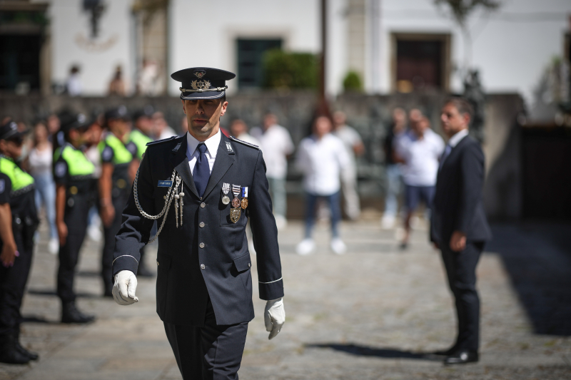 Leandro Ferreira irá cessar funções enquanto comandante da Polícia Municipal de Braga