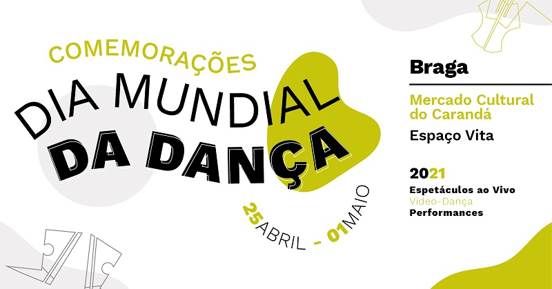 Município assinala Dia Mundial da Dança 