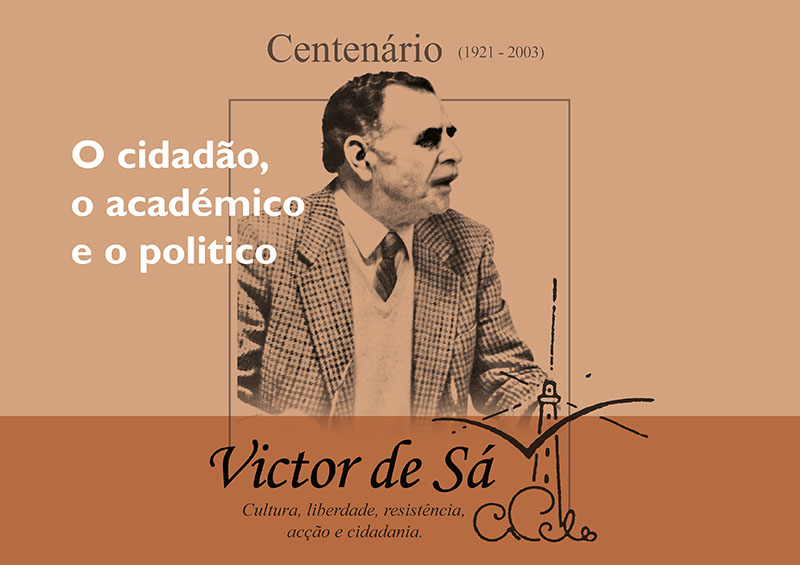 Braga evoca vida e obra de Victor de Sá