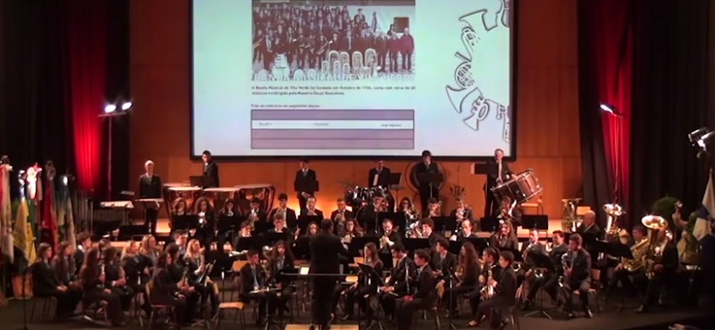 Concurso de Bandas Filarmónicas de Braga