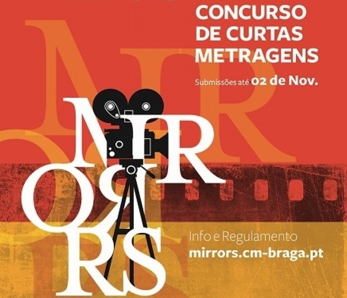 Mirrors// Espelhos// Espejos
Concurso de Curtas Metragens da Braga 2016- CIAJ