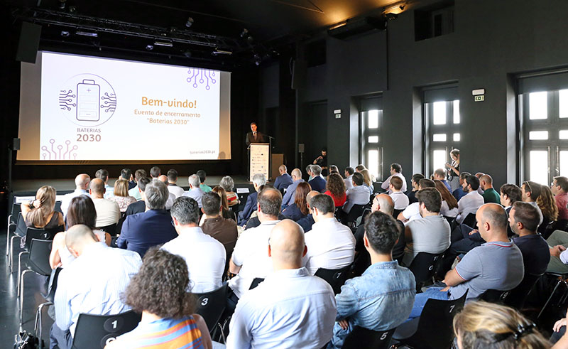 gnration acolheu evento de encerramento do projecto 'Baterias 2030'