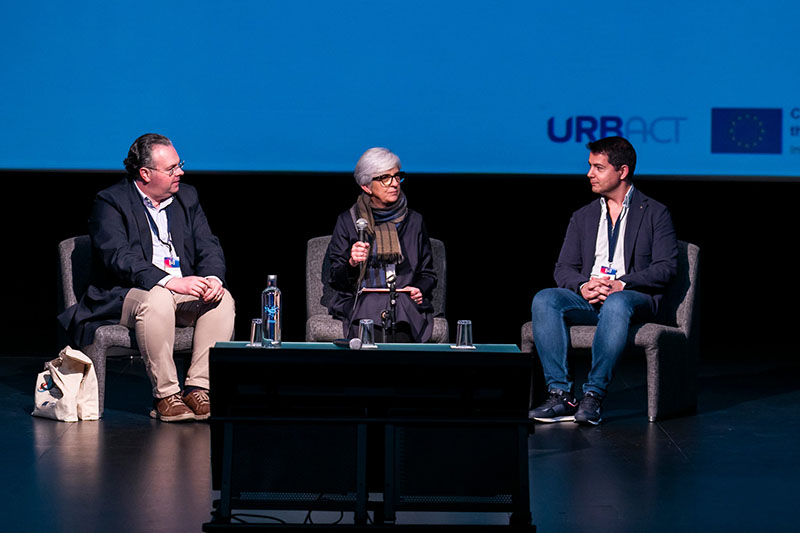 Braga reconhecida pelo URBACT Portugal