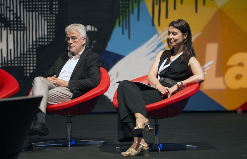 Braga apresentou programa educativo em Media Arts no Congresso Nacional das Cidades Educadoras