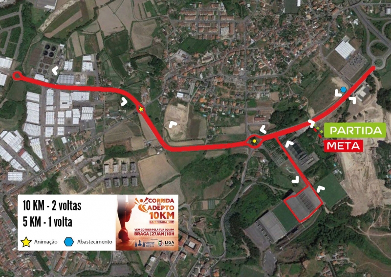 INFORMAÇÃO | Condicionamentos à normal circulação de trânsito