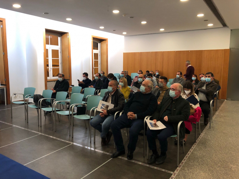 Município de Braga e Juntas de Freguesia assinam protocolo no âmbito do projeto “Cuidar Braga II”