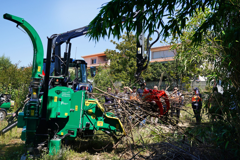 Soluções baseadas na natureza implementadas pelo Município de Braga em exposição na COP28