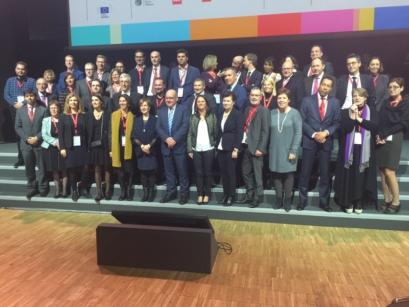 Ricardo Rio apresenta Braga às maiores cidades da Europa