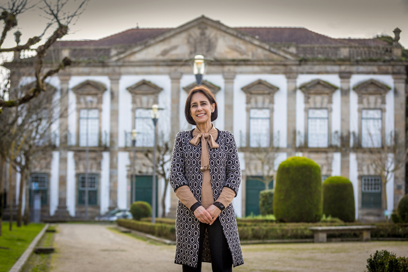 Ana Macedo – Património