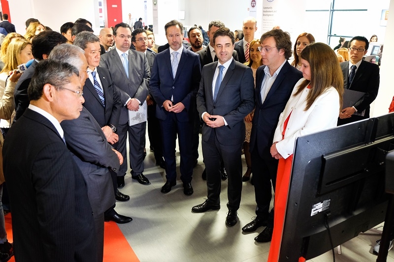 Braga mostra capacidade para atrair investimento internacional
