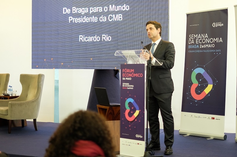 InvestBraga é exemplo da nova geração de políticas autárquicas