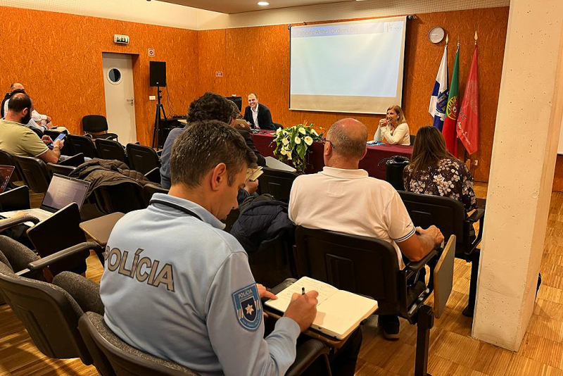 Conselho Municipal do Desporto reuniu ontem pela primeira vez