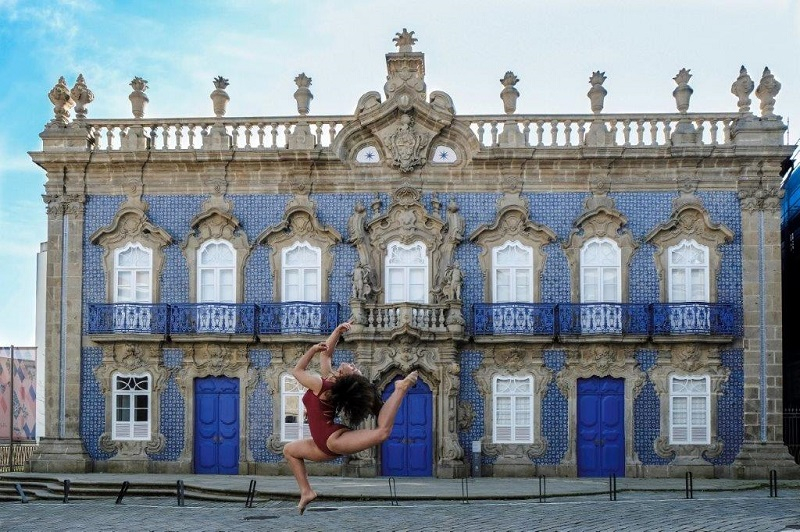 Braga é cidade palco do Dia Mundial da Dança