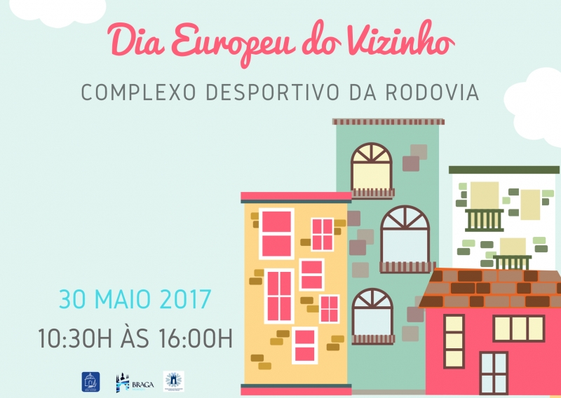 Município assinala “Dia Europeu do Vizinho”