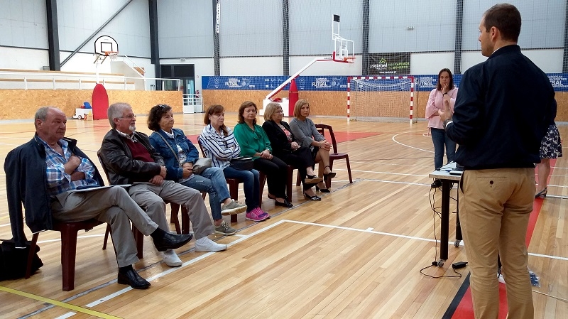 Braga integra programa ‘Diabetes em Movimento’