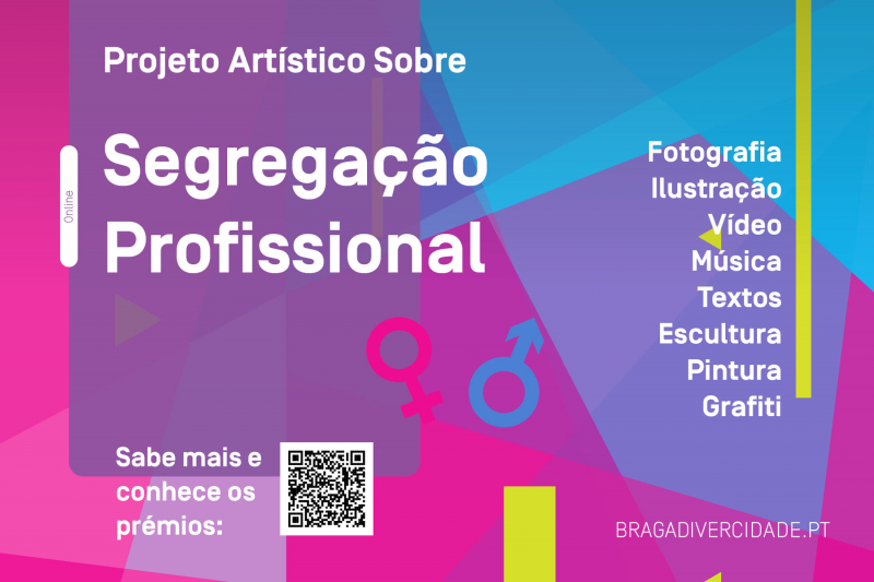 Braga desafia universitários a pensar a segregação profissional e a igualdade de género
