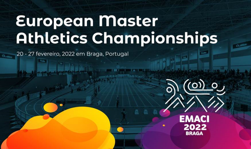 EMACI 2022 - European Masters Athletics Championships 