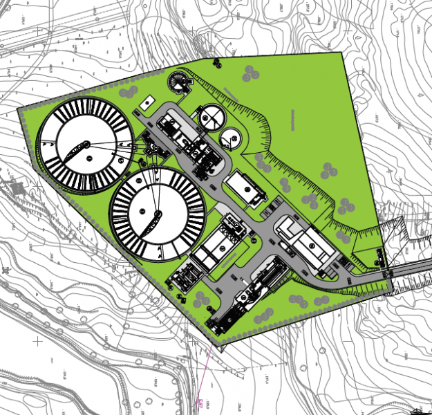 AGERE obtém financiamento comunitário que viabiliza a construção da nova ETAR de Braga