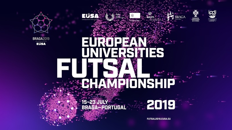 Campeonato Universitário Europeu de Futsal 