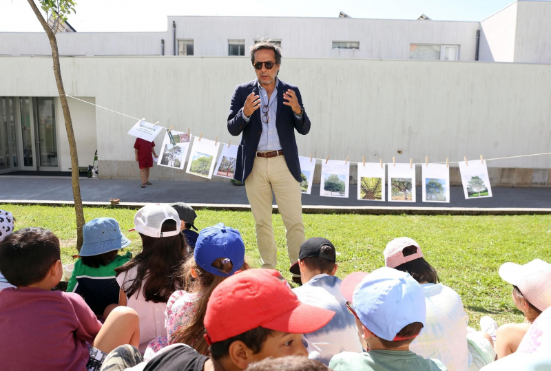 Município promove literacia ambiental através do projeto EcoMov