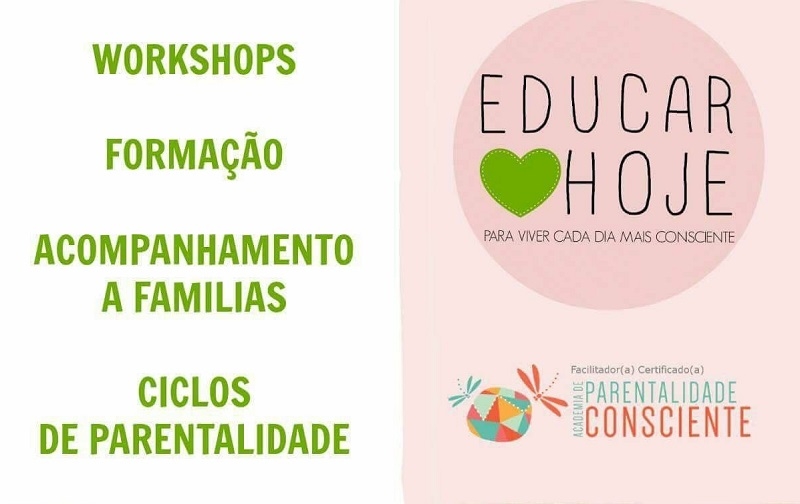 Projecto ‘Educar Hoje’ promove formação e acompanhamento das crianças