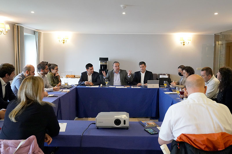 Operadores turísticos e autarcas europeus analisam turismo religioso em Braga