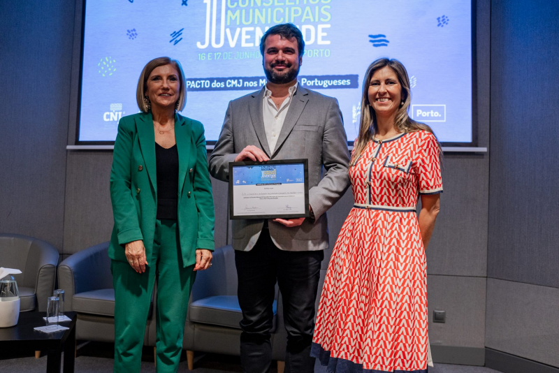 Braga e Porto juntaram-se para o 2.º Encontro Nacional de Conselhos Municipais da Juventude