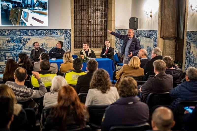 Braga e Pontevedra estabelecem parceria para projectos de mobilidade urbana