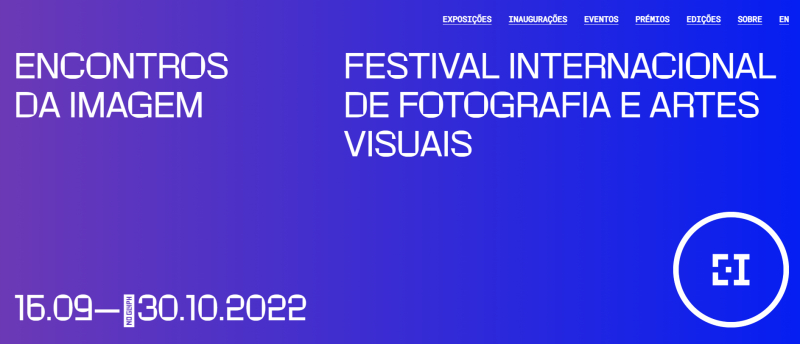 Encontros da Imagem de Braga promovem de 50 exposições e 95 artistas de todo o mundo