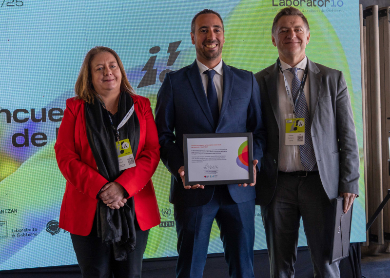 BragaHabit distinguida no Encontro Ibero-Americano de Inovação Pública