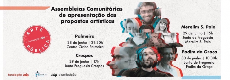 Artistas do projecto ´Energizarte´ apresentam propostas à comunidade