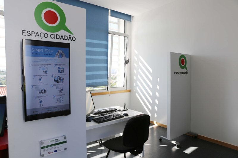 Funcionamento Espaços do Cidadão