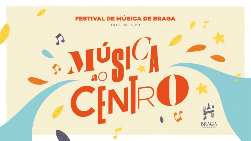 Braga celebra mês da Música