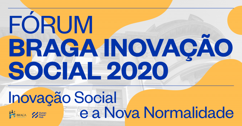 Braga promove fórum sobre novas tendências de inovação social