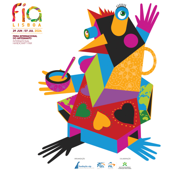 Braga é o Município Convidado da Feira Internacional do Artesanato que decorre em Lisboa