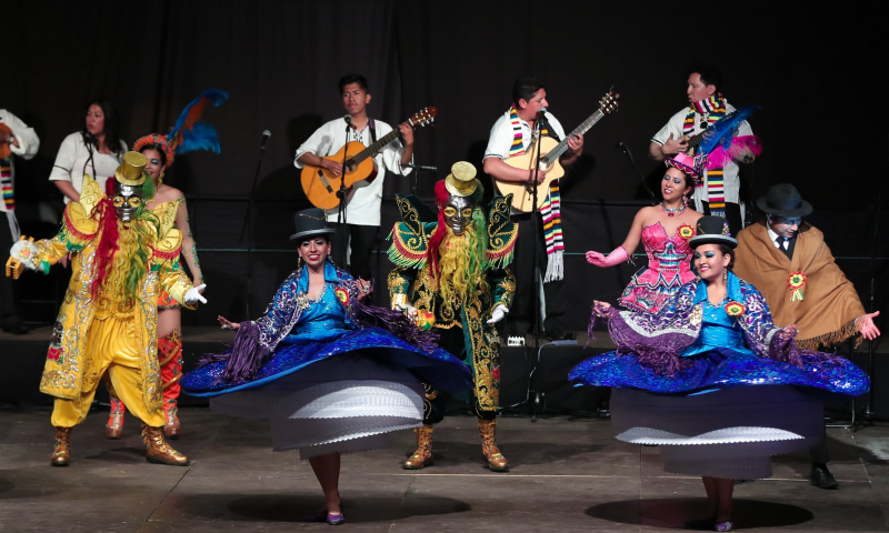 Festival Internacional de Folclore arranca esta sexta-feira