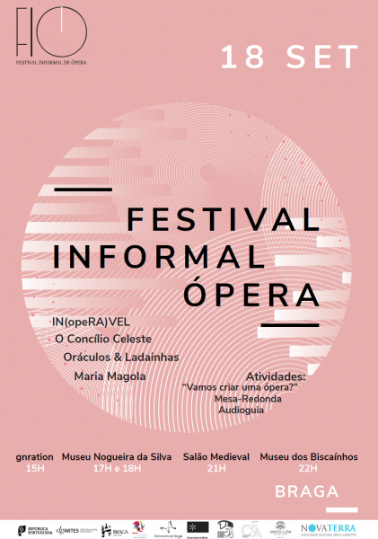 FIO - Festival Informal de Ópera