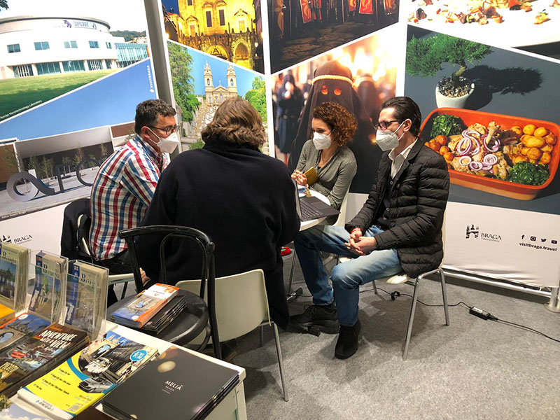 Braga volta a participar na maior feira de turismo do mundo