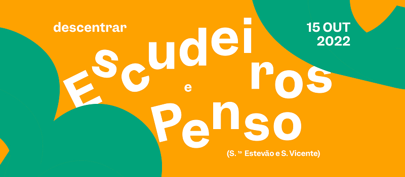 União de Freguesias de Escudeiros e Penso recebe Descentrar com teatro e música