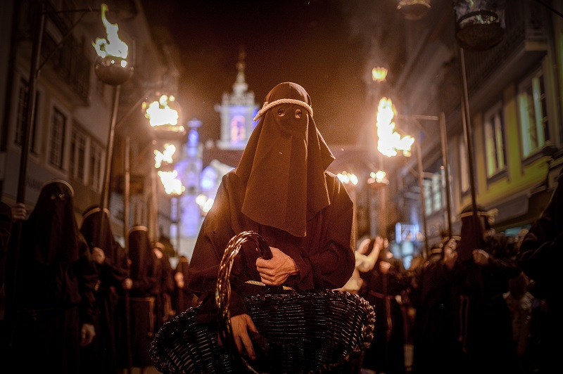 Quaresma e Solenidades da Semana Santa de Braga distinguidas como Património Cultural Imaterial Nacional