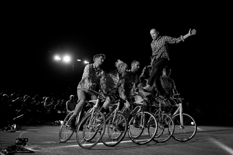 Festival Vaudeville Rendez-Vous volta a Braga de 16 a 18 de julho