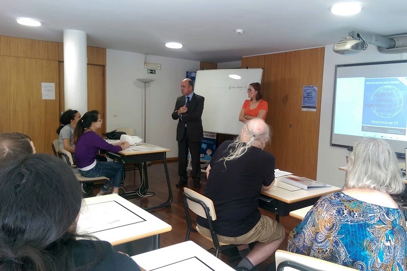 Município de Braga promove formação de Português para imigrantes